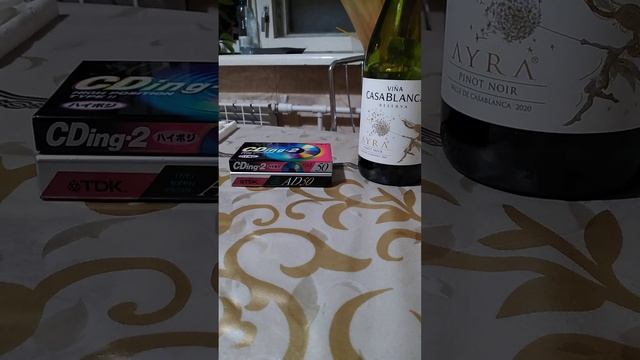 Японские кассеты для записи! смотреть онлайн