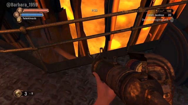 Nitro Splicer challenge • BioShock 2 Multiplayer Gameplay • 2023 смотреть онлайн