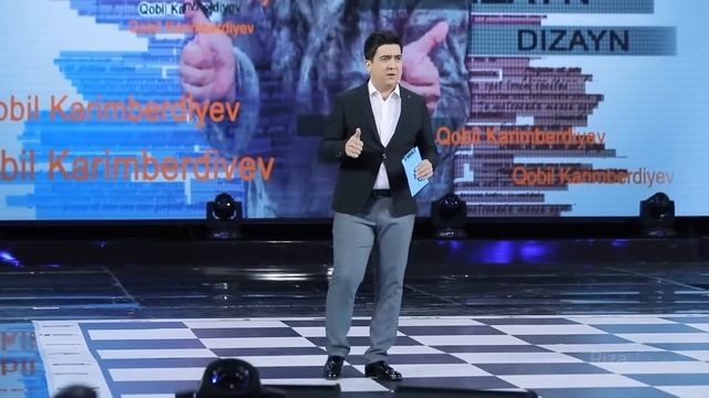 Dizayn Jamoasi - Munisa Rizayevaga Hazillar