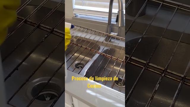 limpieza de cocina смотреть онлайн