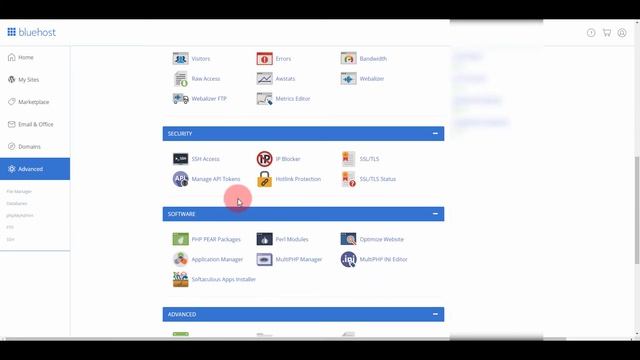 How to Update php version in Bluehost for wordpress смотреть онлайн