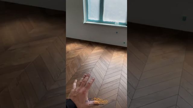 Укладка паркета французской ёлки материал дуб. Сложная укладка инженерного паркета смотреть онлайн