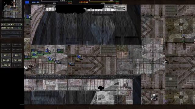 Total Annihilation - Walkthrough - Part 3 - Core Campaign by PIAV смотреть онлайн