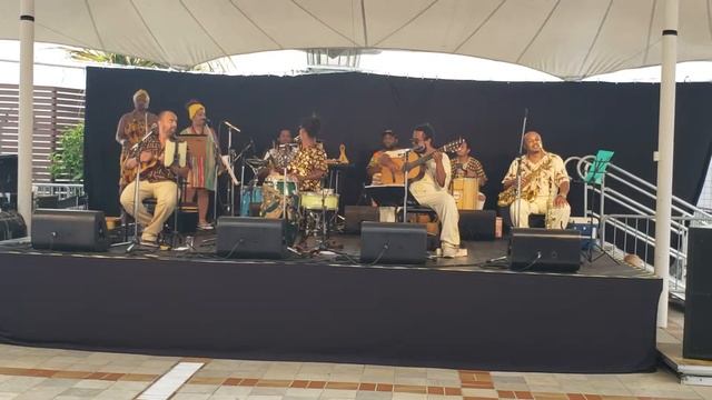 BANTO SAMBA CLUB - SESC SJC 17/01/19 - EM BANTO смотреть онлайн