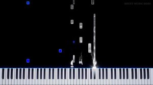 Secunda (from The Elder Scrolls V: Skyrim) - Piano Tutorial