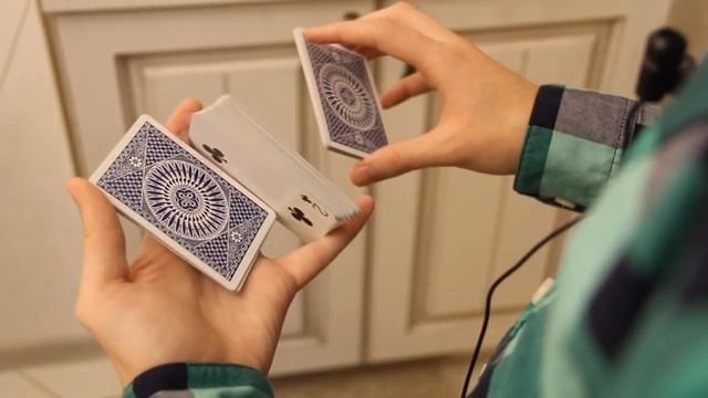 ЛЁГКИЙ И КРАСИВЫЙ ФЛОРИШ С КАРТАМИ ДЛЯ НОВИЧКОВ // ОБУЧЕНИЕ смотреть онлайн
