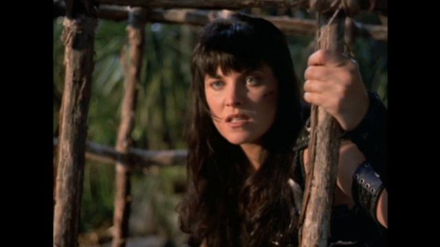 Xena And Gabrielle Share A Body | Xena: Warrior Princess
