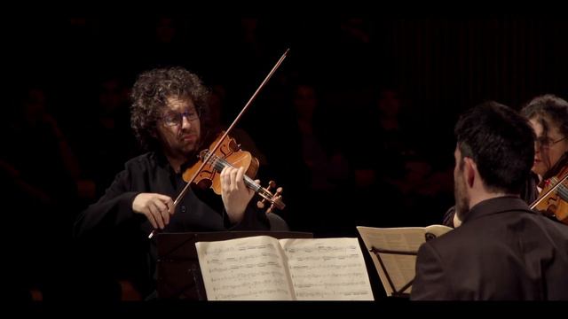 Israeli Chamber Project | Beethoven/Rechtman Quintet Op. 4 смотреть онлайн