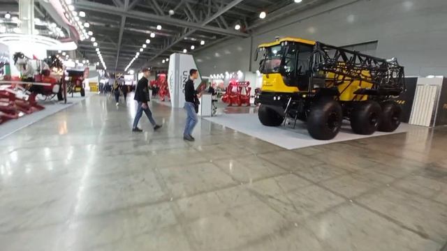 Агросалон 2022 ( AGROSALON 2022) Первая поездка в Москву смотреть онлайн