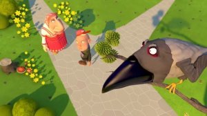 Игра с огнем    Лукоморье Пикчерз