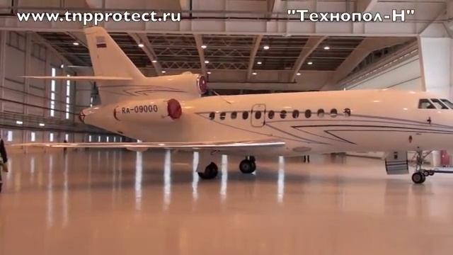 Промышленные наливные полы "ТЕХНОПОЛ-Н" смотреть онлайн