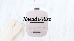 Картофельный хлеб с розмарином в хлебопечке Panasonic SD-ZP2000