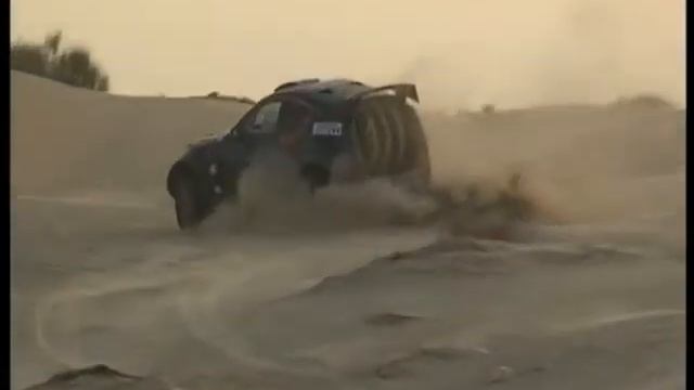 McRae Enduro Rallye Raid 4x4 Car Excite Rally Team смотреть онлайн