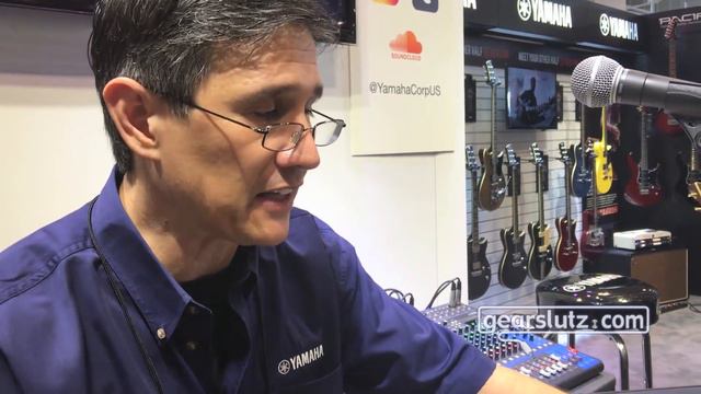 Yamaha Montage 8 - Gearslutz @ Summer NAMM 2016 смотреть онлайн