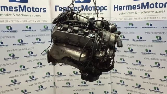 Контрактный двигатель Toyota 1UZ-FE