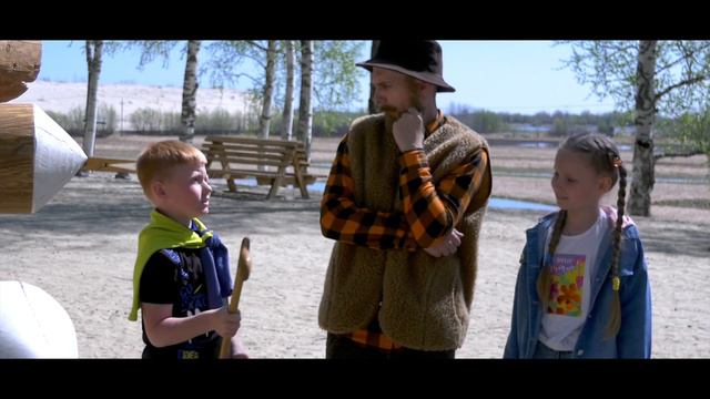 ХОРОШИЕ ДЕТИ по сюжету Владимира Зайкина смотреть онлайн