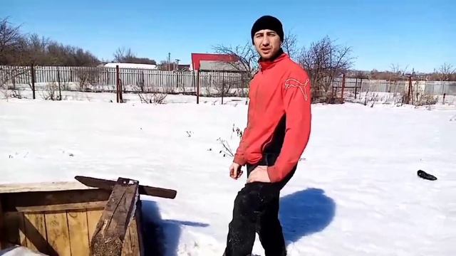 Продали поросят. Заказали брус для курятника. Привезли зерно. смотреть онлайн