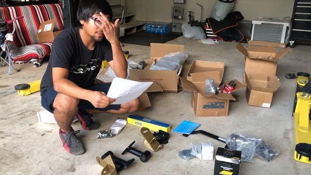 240SX RB20 Swap Part 2: The Parts List! смотреть онлайн