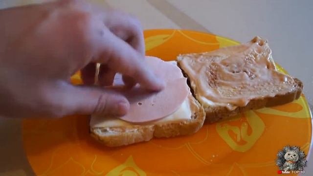 ТОП 5 РЕЦЕПТОВ САМЫХ ВКУСНЫХ БУТЕРБРОДОВ