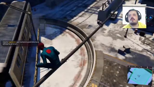 I NUOVI NEMICI DI SPIDERMAN - SPIDER MAN Miles Morales - Gameplay - ITA #2 смотреть онлайн