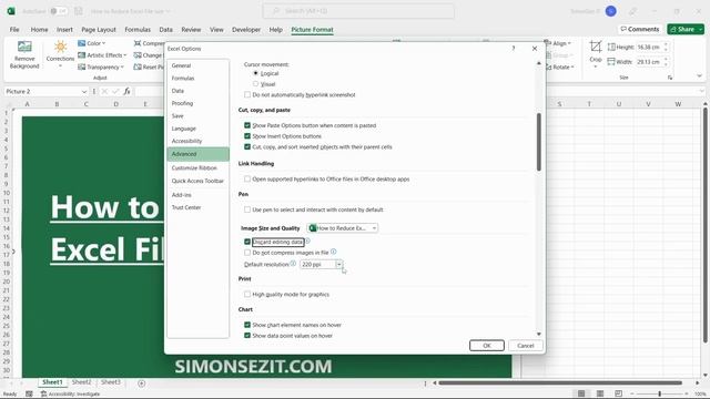 How to Reduce the File Size in Excel смотреть онлайн
