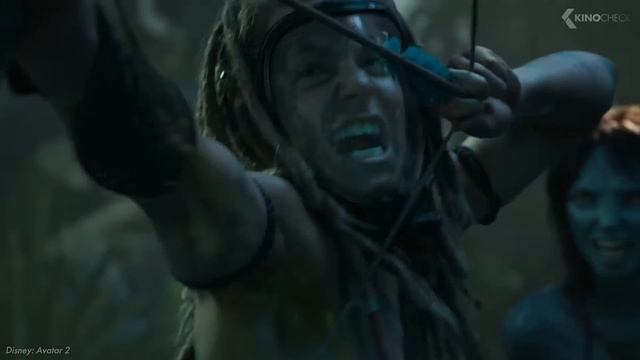 AVATAR 3: The Seed Bearer (2024) Movie Preview смотреть онлайн