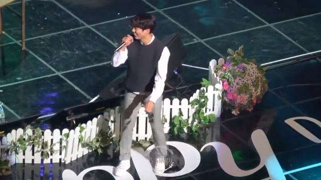 Park Bo Gum boombastic dance in seoul fanmeeting????? смотреть онлайн