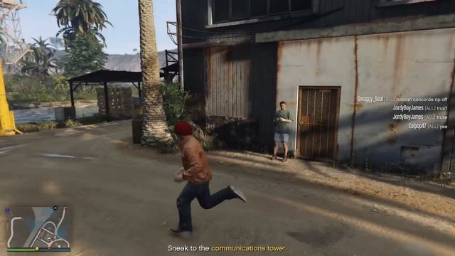 GTA Online Cayo Perico Heist Scope Out Guide - ALL Points of Interest, Secondary Targets, Entries смотреть онлайн