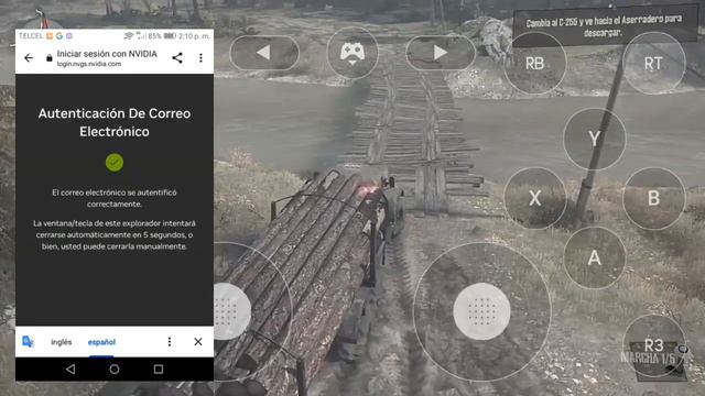 Descubre Cómo Jugar MudRunner versión PC para Android смотреть онлайн