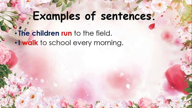subject -verb agreement(present simple-verb) -by Teacher A.Nanthini смотреть онлайн