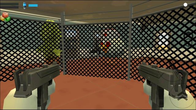 MEME TO BE CONTINUED | CHICKEN GUN. смотреть онлайн