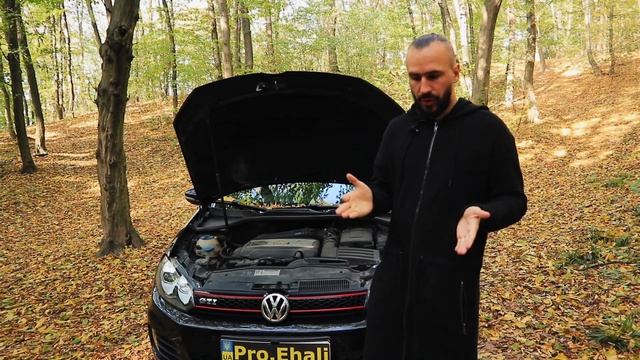 Golf 6 GTI. Опыт владения 10 лет. Боль?