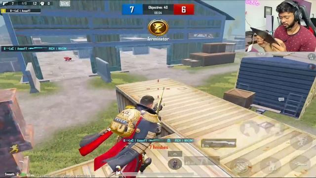 Real M24 King ne hara diya Mujhe ?? | Android Gamer VS Sniper King ? | 1V1 MATCH TDM - BGMI смотреть онлайн