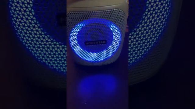 ? Убийца JBL блютуз Колонка Hopestar Party 100. ?Звук просто бомба + караоке микрофон смотреть онлайн