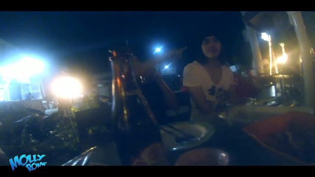 Molly Rome Goes To Makilala!