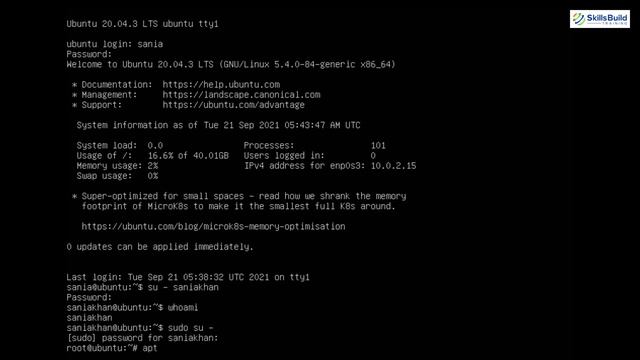 ? 10 Things You MUST DO After Installing Ubuntu Server 20.04 LTS смотреть онлайн