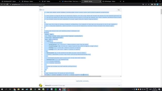 TUTO ROBLOX FR - COMMENT AVOIR UNE EMOTE EN PROFIL ROBLOX?! - Tuto Fr смотреть онлайн