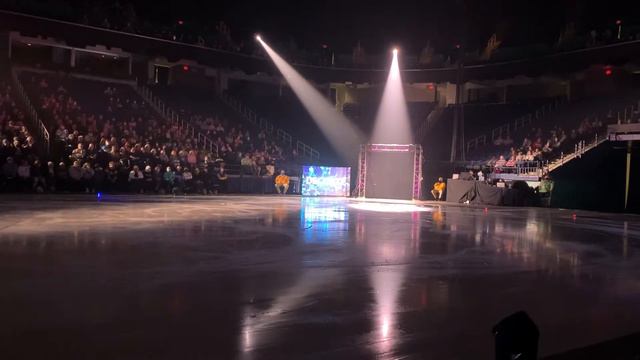 Mirai Nagasu - Grown Woman (Excerpt) 2022 U.S. Stars On Ice, Greensboro, NC смотреть онлайн