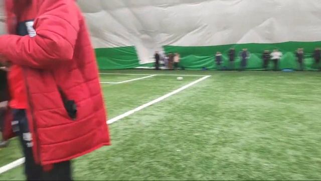 ФШ «ФОРТУНА» Домодедово - «СШОР ОЛИМП» Домодедово. Winnergy Cup. Дивизион 2015 г.