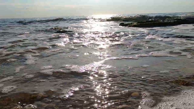Морской прибой. Волшебная энергия моря Шум Волн. #энергияжизни #море #энергияморя #морскойприбой смотреть онлайн