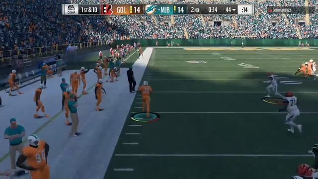 Madden 18 Top 10 Plays of the Week Episode 20 - Megatron Gets MAJOR Air | cookieboy17 смотреть онлайн