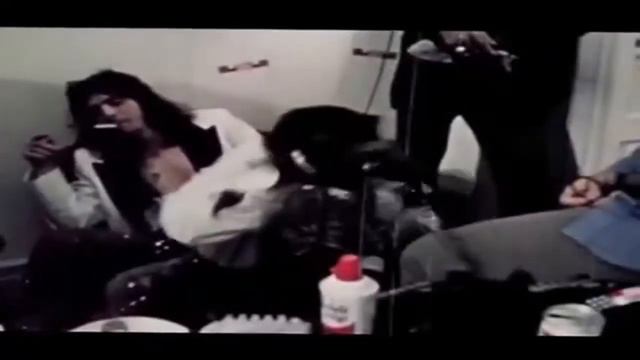 ALICE COOPER/Elected/live