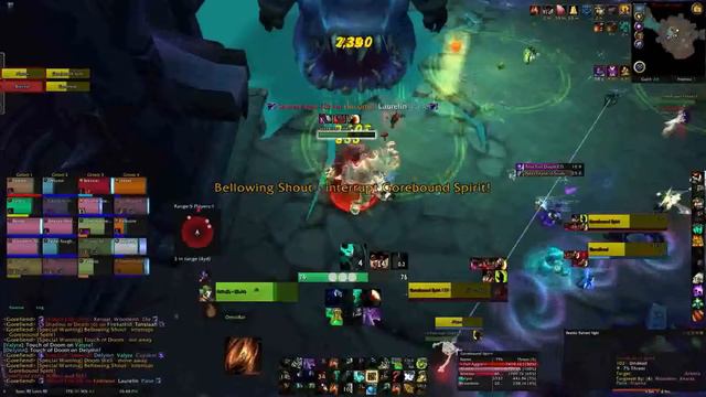 Gnome Regrets vs Heroic Gorefiend Windwalker POV смотреть онлайн