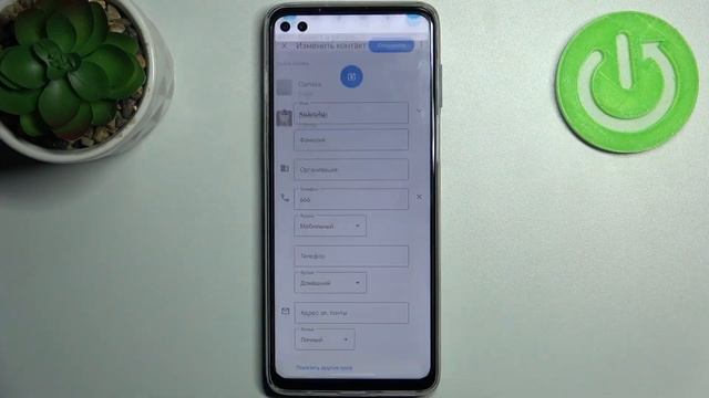 Как установить аватарку на контакт Motorola Moto G100 / Поставить фото контакту Motorola Moto G100 смотреть онлайн