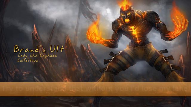 League of Legends PARODY - Brand's Ult by Cody aka Crykoda, Collective смотреть онлайн