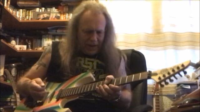 Floyd Rose Blues смотреть онлайн