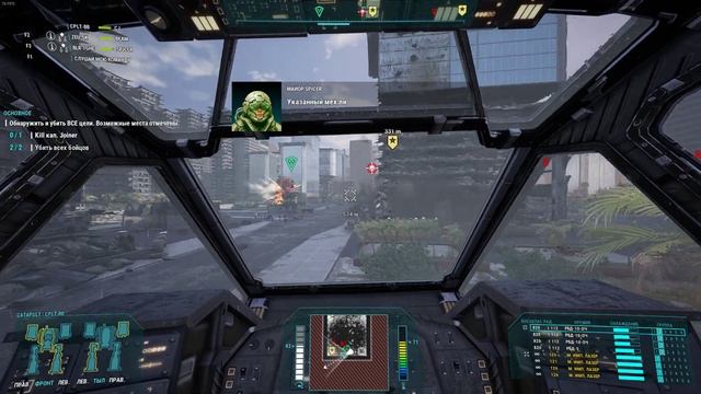 Mechwarrior 5 Mercenaries - CATAPULT CPLT-BB 65T - Городской бой #mechwarrior5mercenaries смотреть онлайн