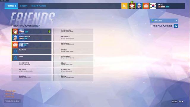 OVERWATCH :Funny voice changer uses (funny moments) смотреть онлайн