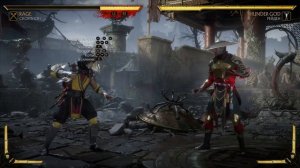 Гайд на Скорпиона в MK11