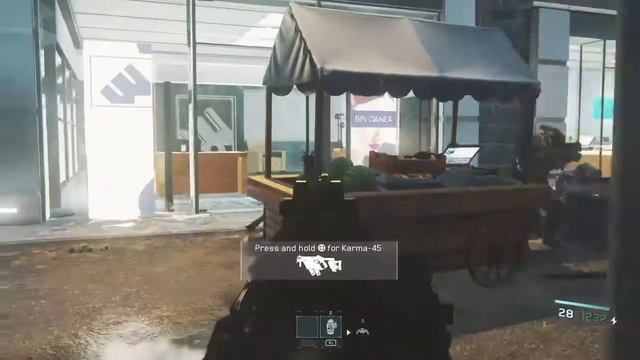 Europa and The SDF Invasion (Call of Duty Infinite Warfare #1) смотреть онлайн